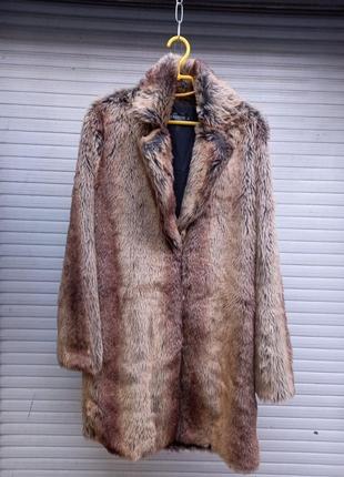 Шубка женская.эко мех. кармашек нет