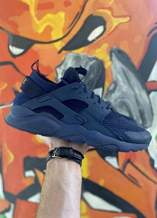 Nike air кроссовки 46 размер синие оригинал