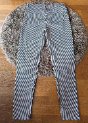Штани фірмові calzedonia🍸 штани жіночі італійський бренд 🍹 джинсы женские5 фото