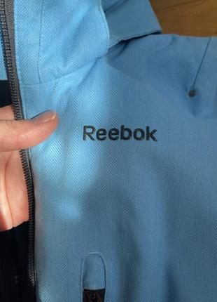 Спортивная куртка reebok оригинал8 фото