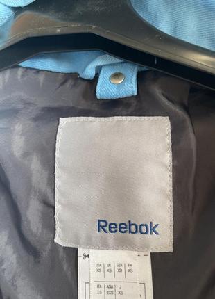 Спортивная куртка reebok оригинал9 фото