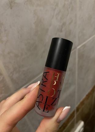 Жидкая,матовые помада astra 🔥 #розвантажую #розпродаж