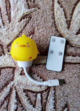 Светодиодный детский usb ночник