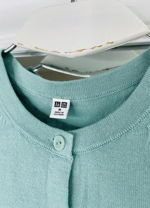 Uniqlo кардиган кофта5 фото