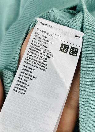 Uniqlo кардиган кофта6 фото