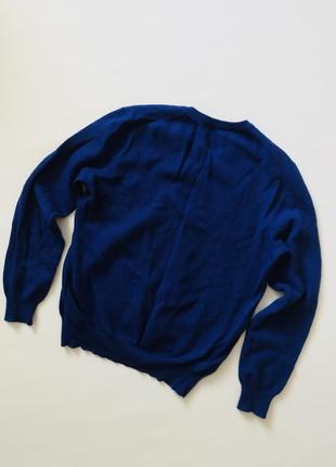 Женский шерстяной свитер пуловер polo ralph lauren оригинал4 фото