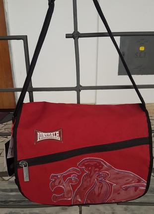Сумка lonsdale оригінал