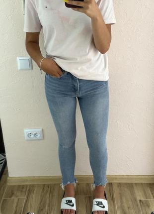 Женские джинсы zara, джинсы скинни зара, женские джинсы зара