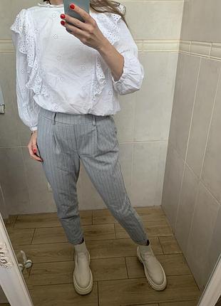 Брюки bershka 8