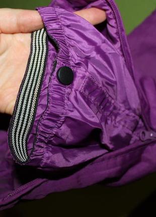 Зимние лыжные штаны девочке на рост 146-152 см от nkd5 фото