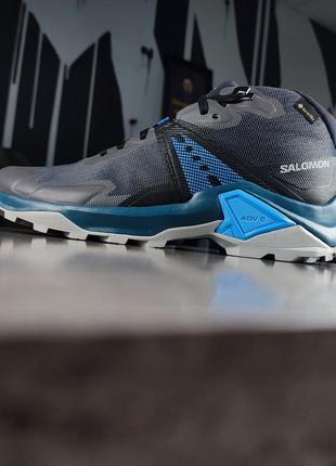 Original salomon x raise 2 mid gtx трекінгові кросівки черевики