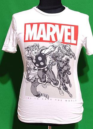 Чоловіча футболка marvel, розмір s