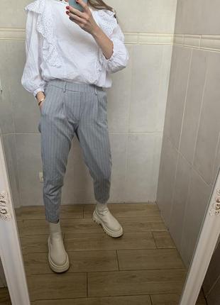 Брюки bershka