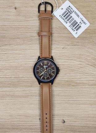 Годинник чоловічий casio mtp-v300bl-5audf5 фото