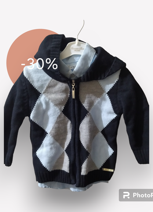 Кофта і сорочка