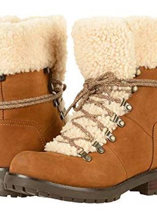 Ботинки зимние ugg frazer р. 37.5-38, 0 us 7, 5