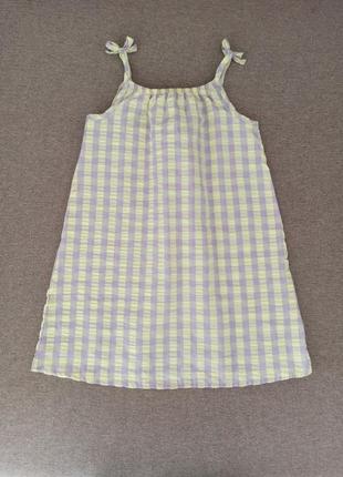 Легкий сарафан