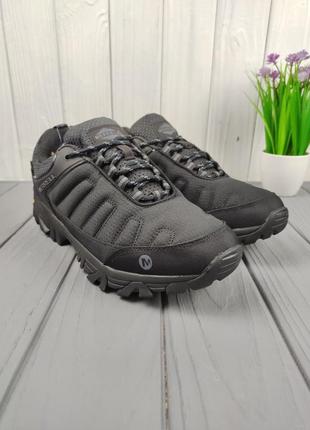 Merrell moab work thermo black