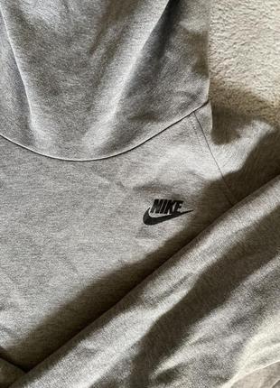 Nike women tech fleece hoodie5 фото