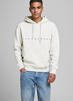 Худі чоловіче від jack & jones.