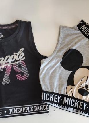 Топи 146/152 disney, primark