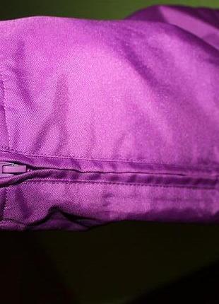 Зимние лыжные штаны девочке на рост 146-152 см от nkd7 фото