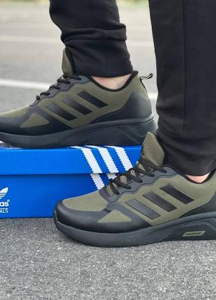 Шикарные зимние кроссовки "adidas climaproof winter termo"6 фото