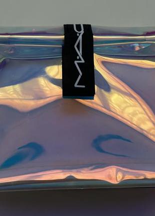 Косметичка хамелеон mac