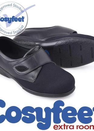 Обувь для проблемных ног cosyfeet