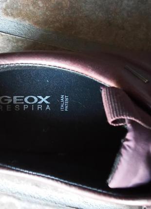 Кросовки geox4 фото