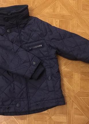 Куртка демисезонная