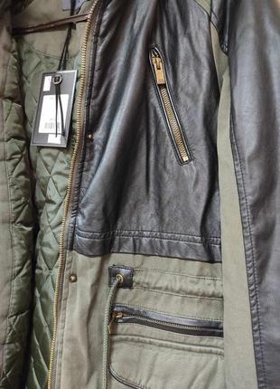 Куртка - парка seven sisters