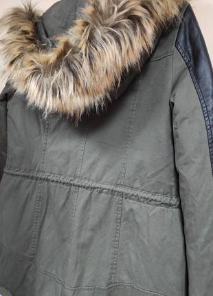 Куртка - парка seven sisters