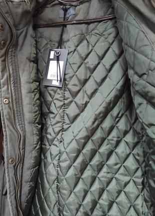 Куртка - парка seven sisters