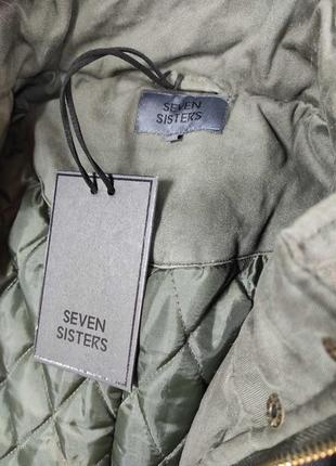Куртка - парка seven sisters