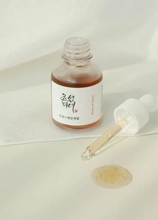 Відновлювальна сироватка beauty of joseon revive serum: ginseng + snail mucin (30 мл)2 фото