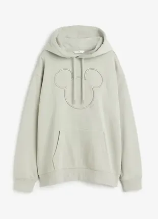 Худи mickey mouse h&amp;m 10912350284 фото