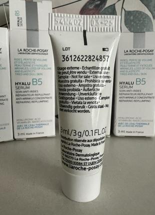 Сироватка для обличчя la roche-posay hyalu b52 фото