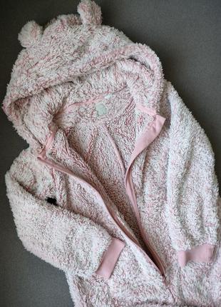 Плюшева піжама кігурумі для дівчинки2 фото
