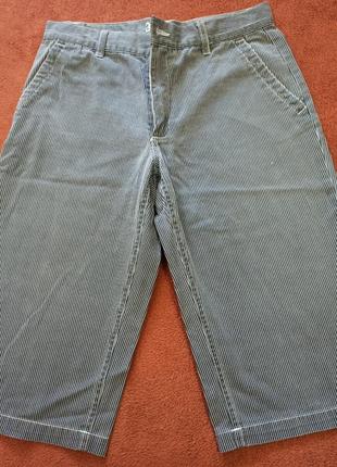 Шорты удлиненные р.164