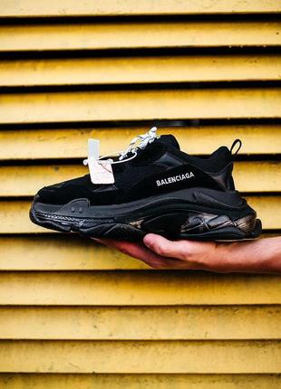 Женские кроссовки balenciaga  баленсиага