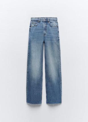 Джинсы zara6 фото