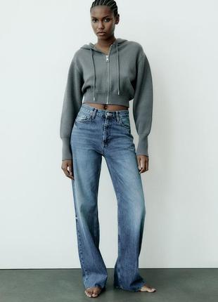 Джинсы zara