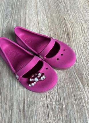 Crocs крокси p. c9 2
