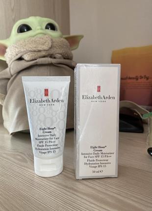 Крем для обличия elizabeth arden🔥🔥#розвантажую