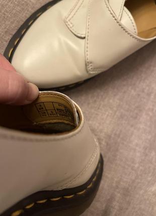 Туфли кожаные монки dr martens оригинал размер 364 фото