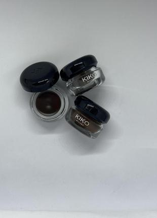 Гель для бровей кико