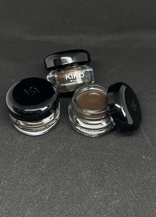 Гель для бровей кико