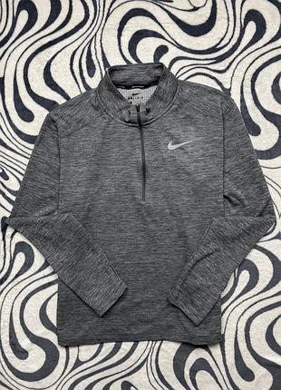 Лонгслив nike dri-fit