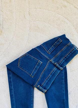 Стильные джинсы matalan (6-7р)▪️3 фото